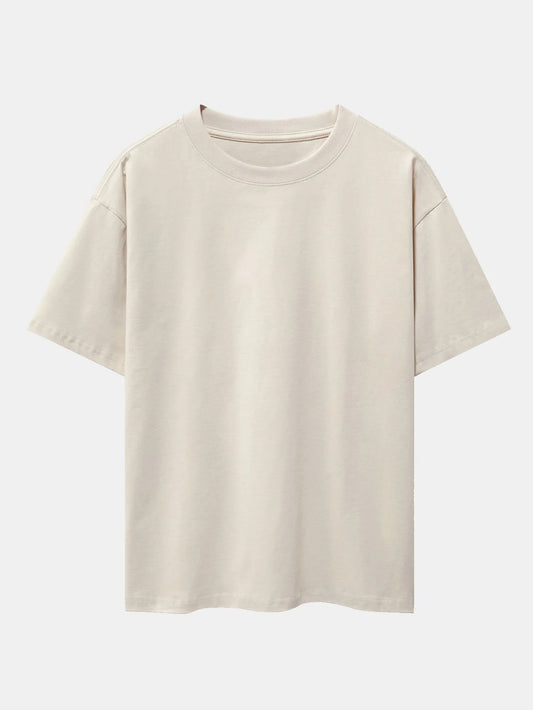 Premium Oversize Boxy T-Shirt