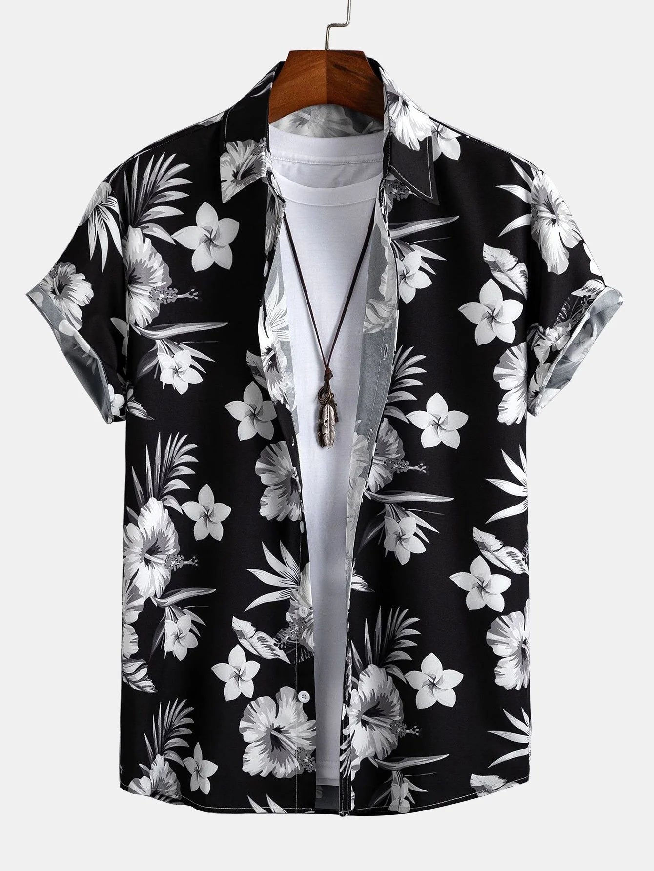 Tropical Bloom Shirt