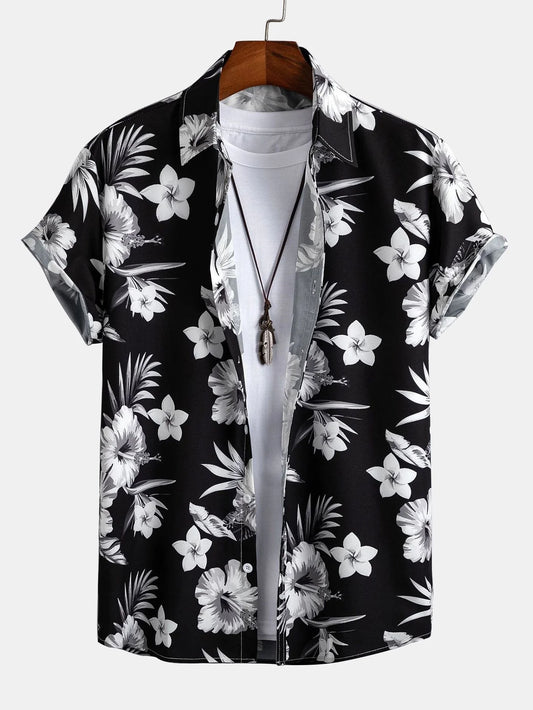 Tropical Bloom Shirt