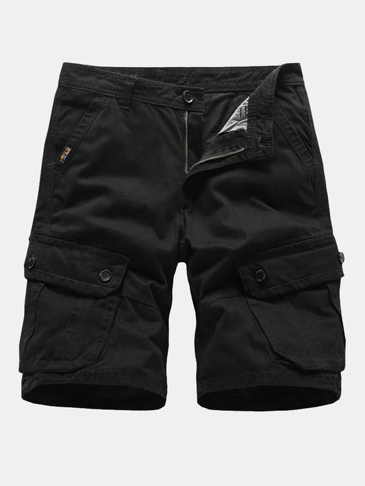 Man's Rugged Cargo Shorts