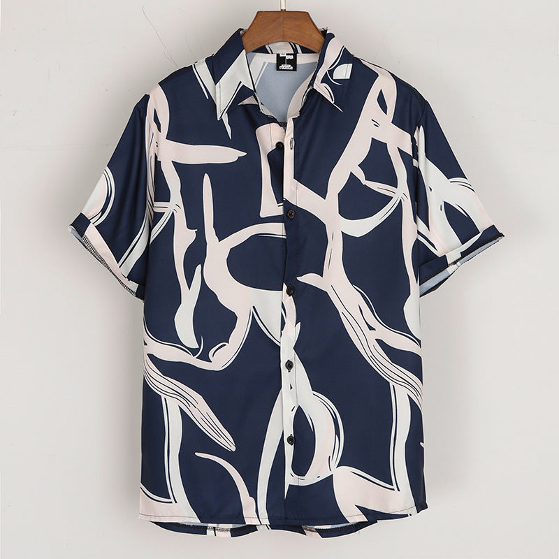 Abstract Vibe Shirt