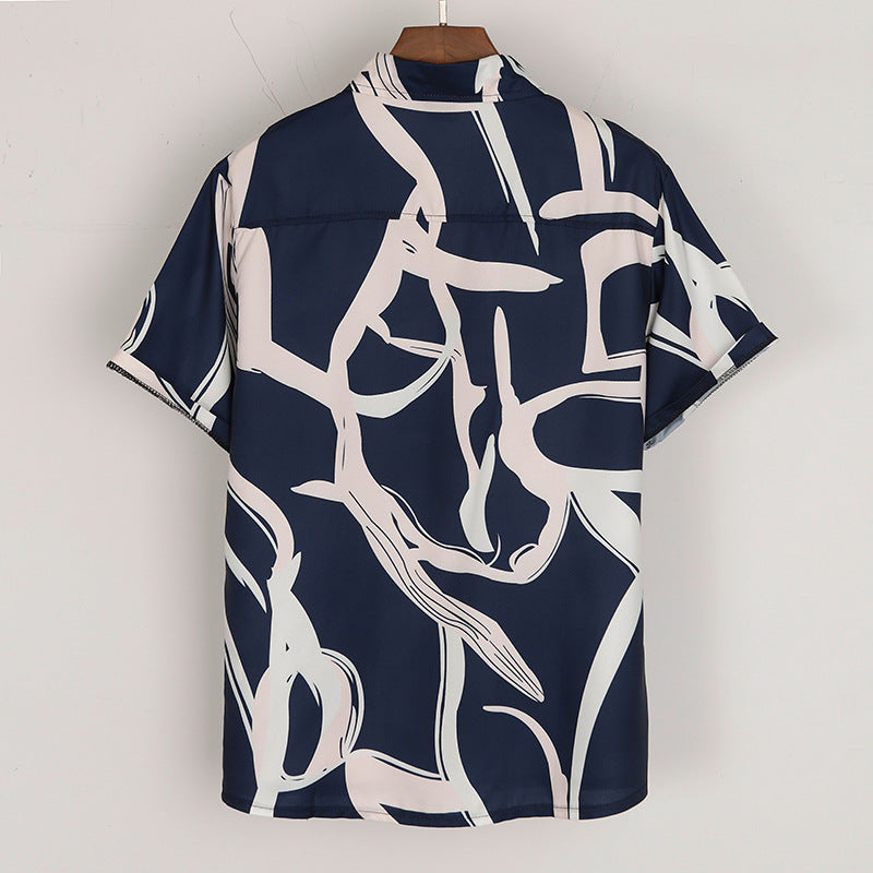 Abstract Vibe Shirt