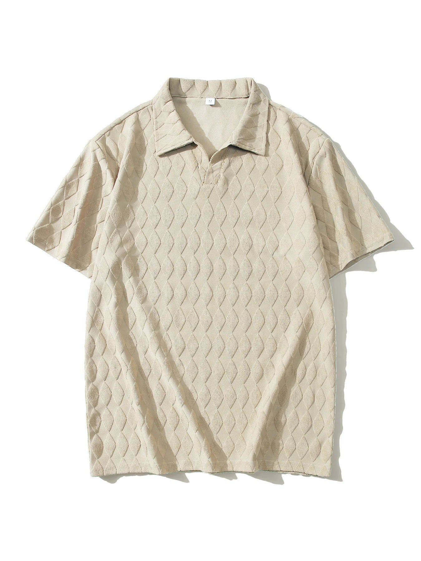 2024 Men's Trendy Loose-Fit Polo